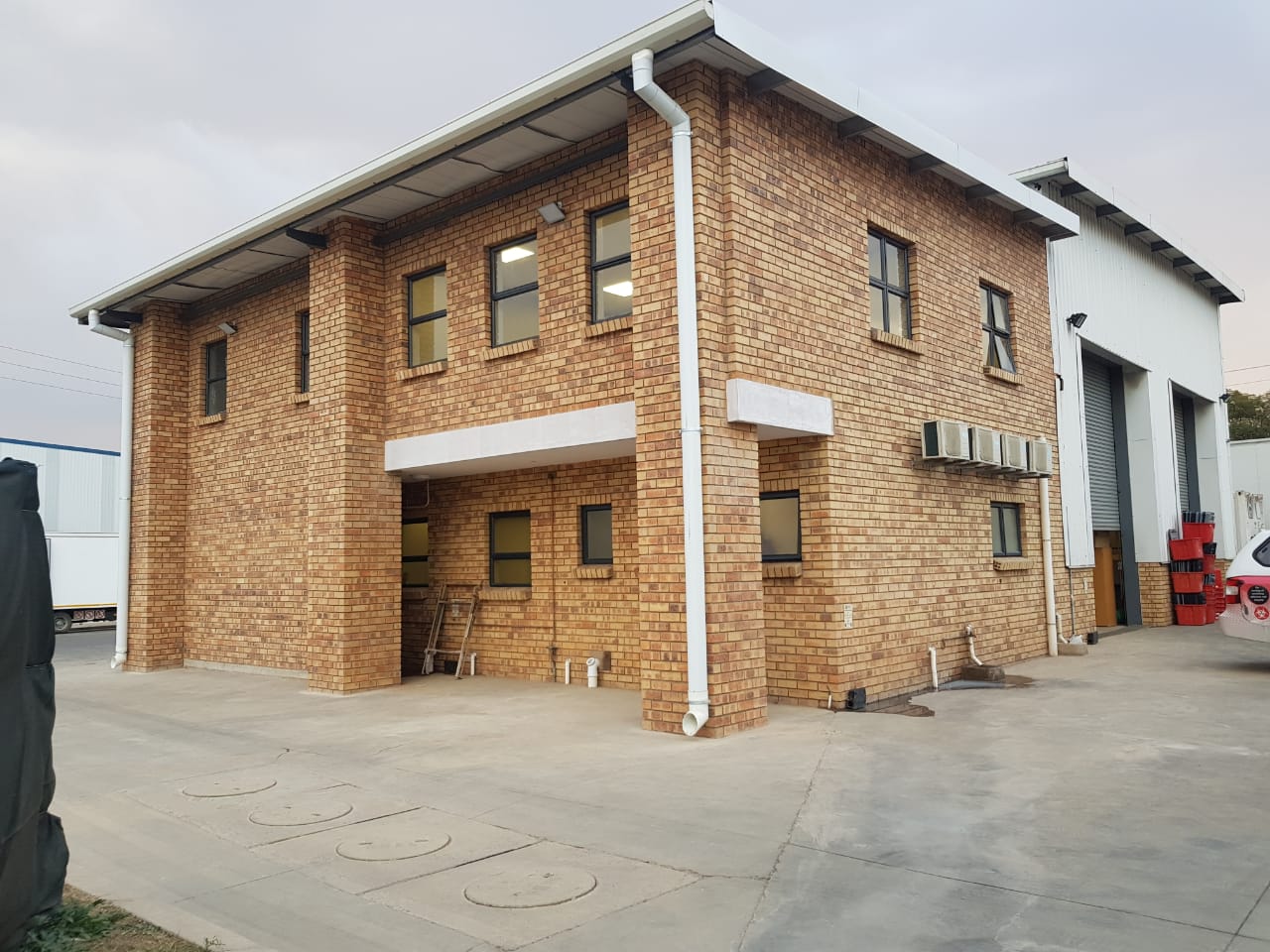 Makhatini waste Cato Ridge